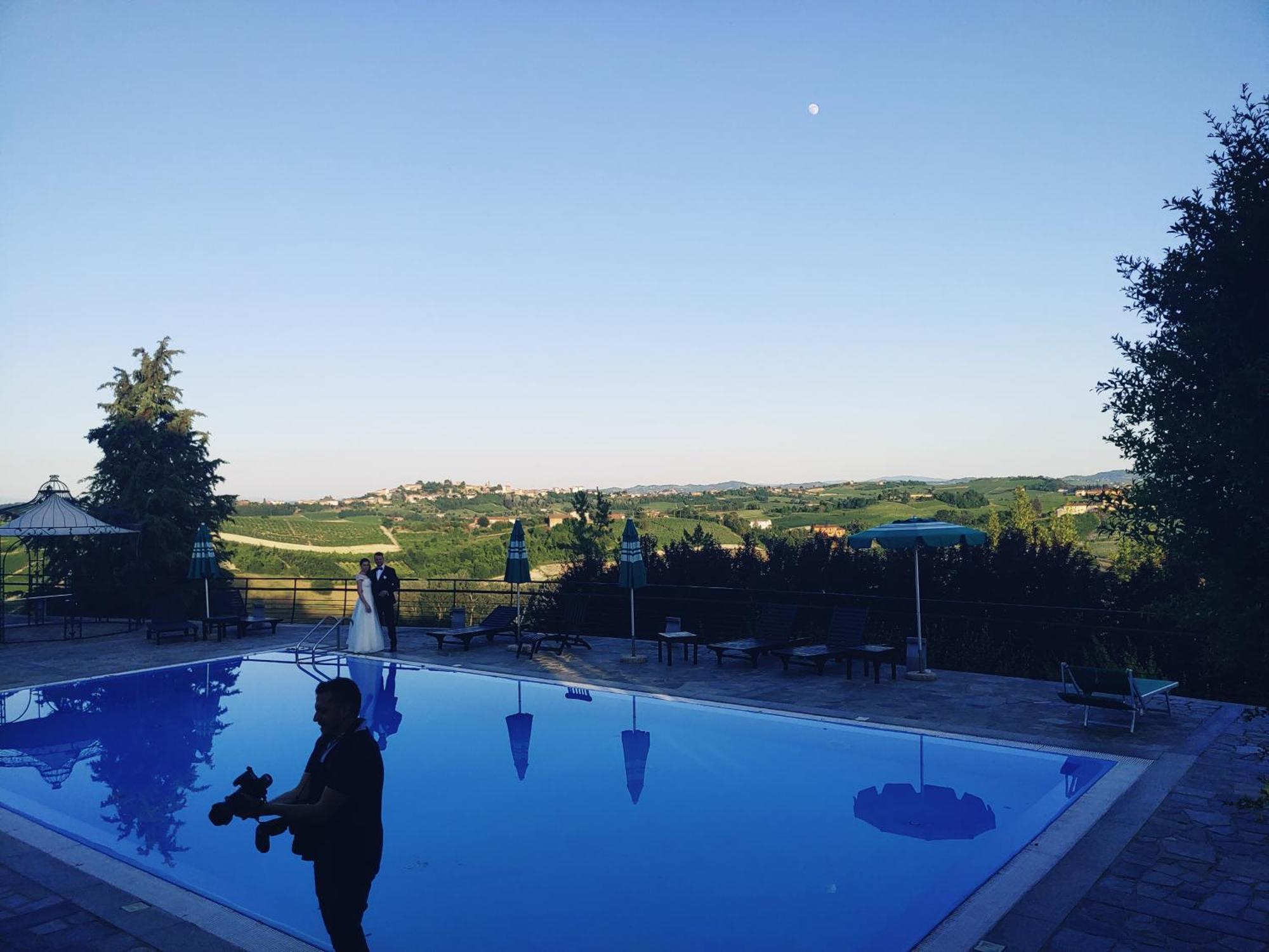 Locanda Del Boscogrande Montegrosso d'Asti Eksteriør billede