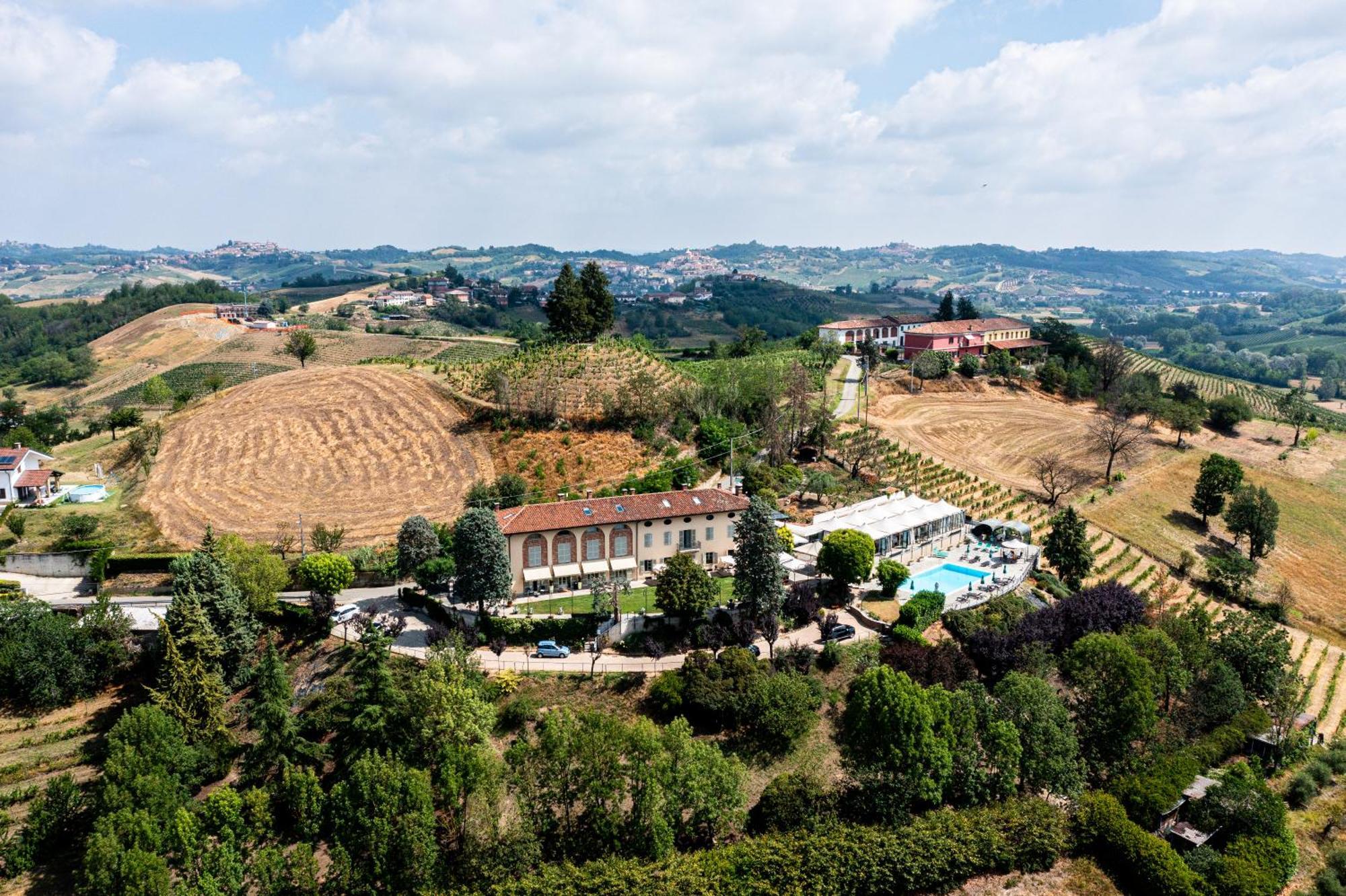 Locanda Del Boscogrande Montegrosso d'Asti Eksteriør billede
