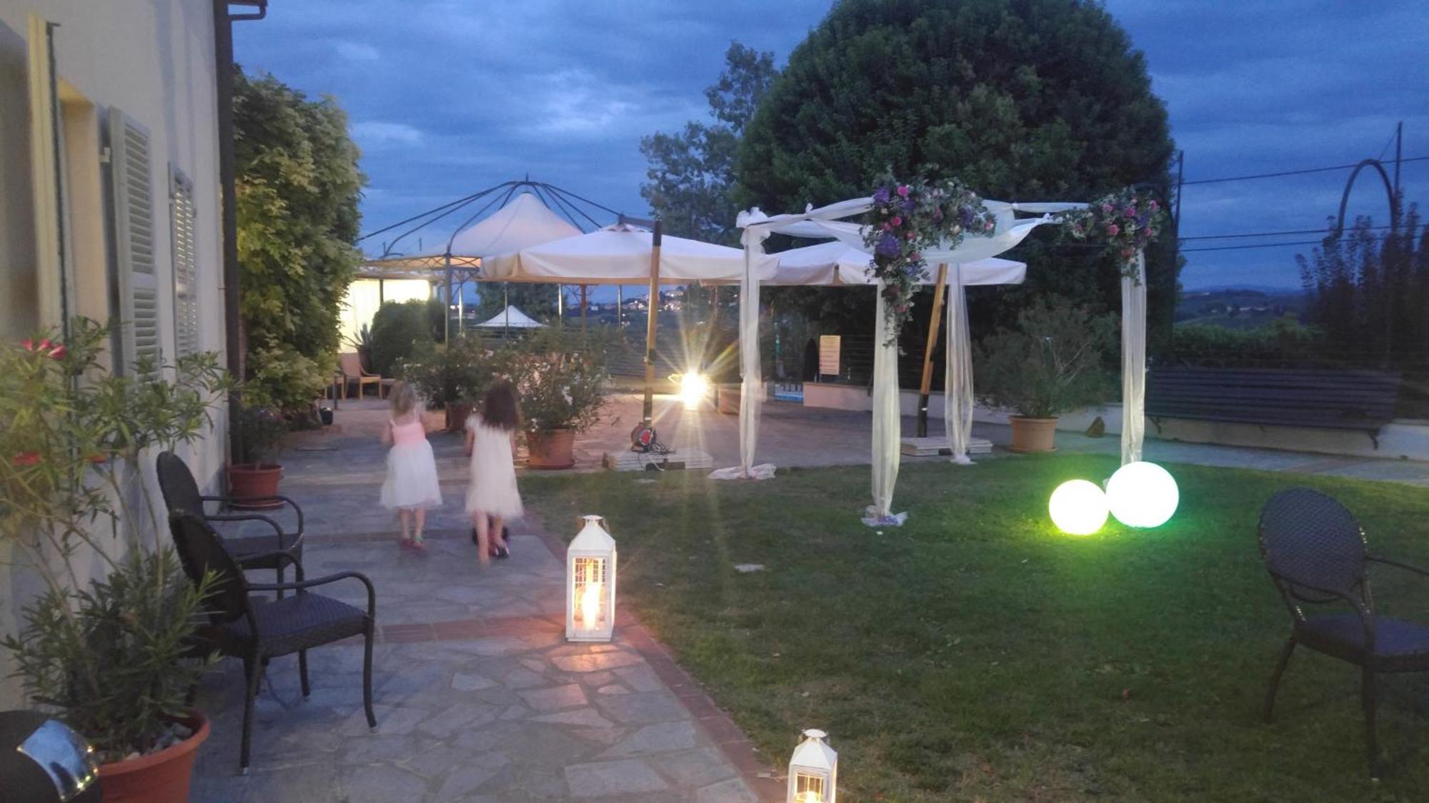 Locanda Del Boscogrande Montegrosso d'Asti Eksteriør billede