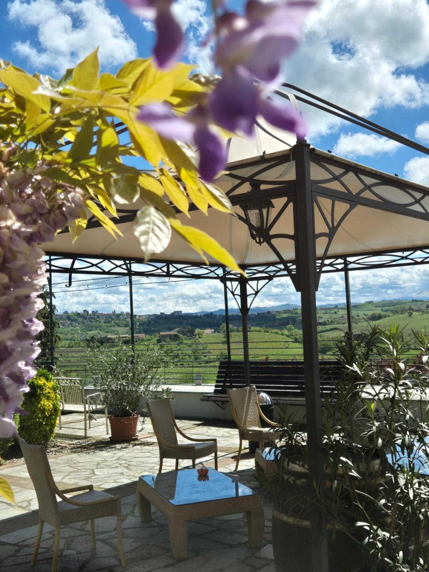 Locanda Del Boscogrande Montegrosso d'Asti Eksteriør billede