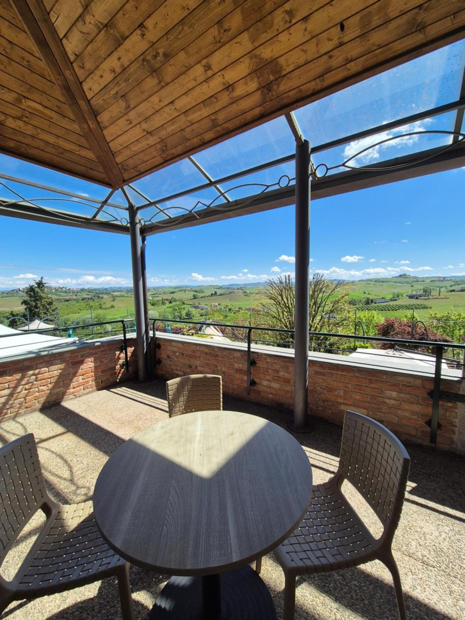 Locanda Del Boscogrande Montegrosso d'Asti Eksteriør billede