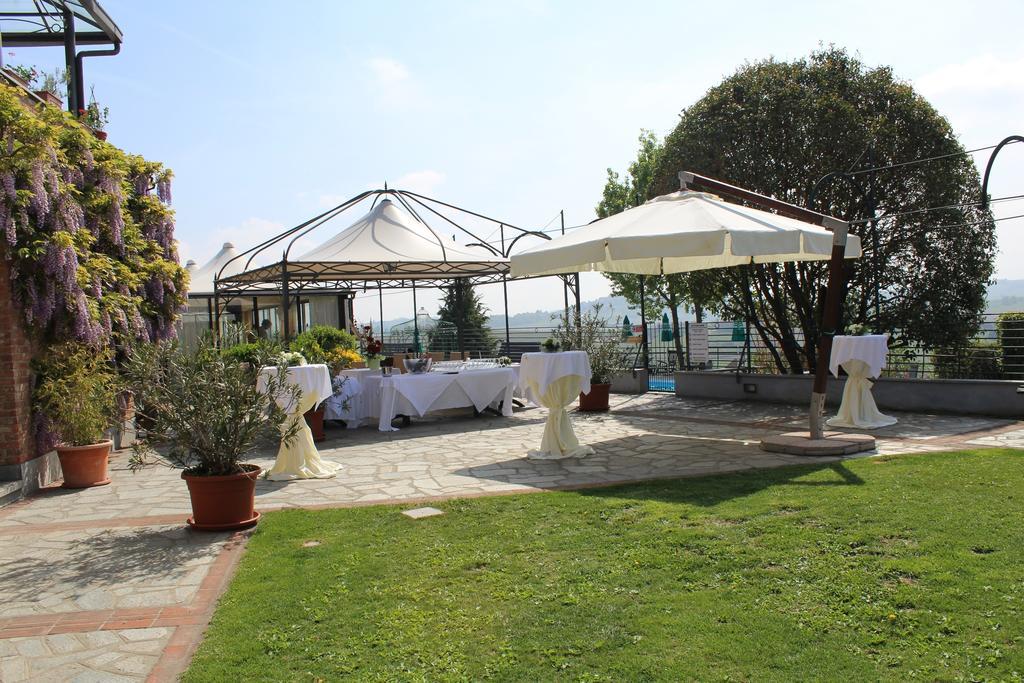 Locanda Del Boscogrande Montegrosso d'Asti Eksteriør billede