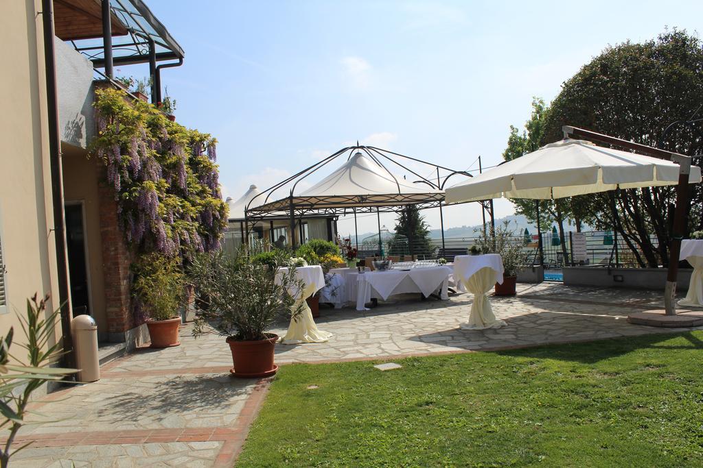 Locanda Del Boscogrande Montegrosso d'Asti Eksteriør billede
