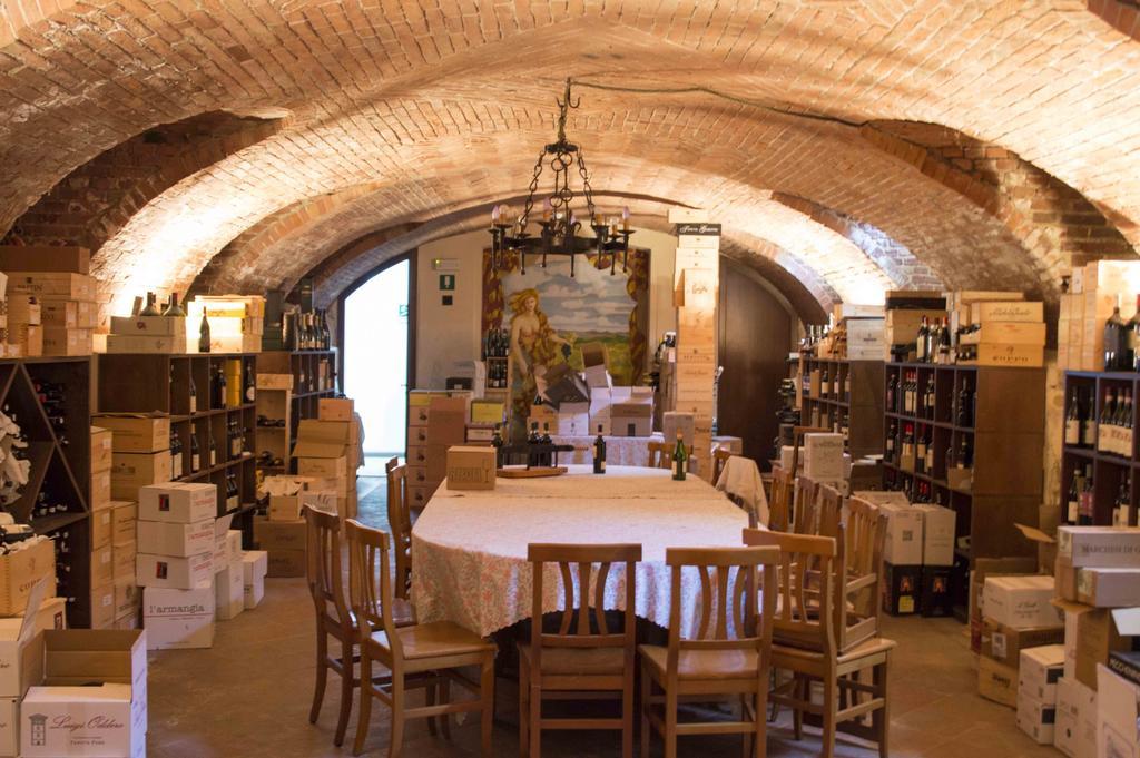 Locanda Del Boscogrande Montegrosso d'Asti Eksteriør billede