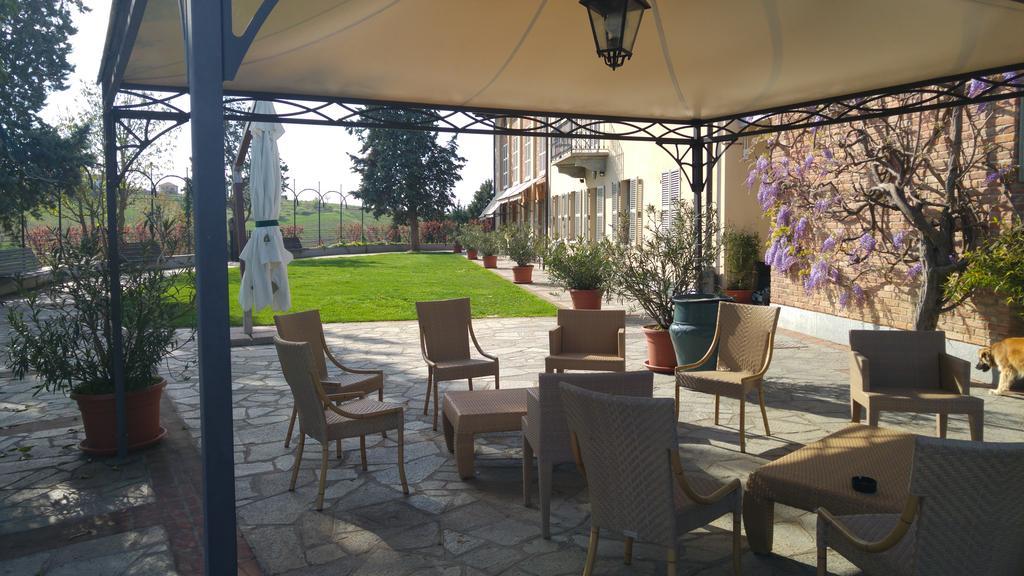 Locanda Del Boscogrande Montegrosso d'Asti Eksteriør billede