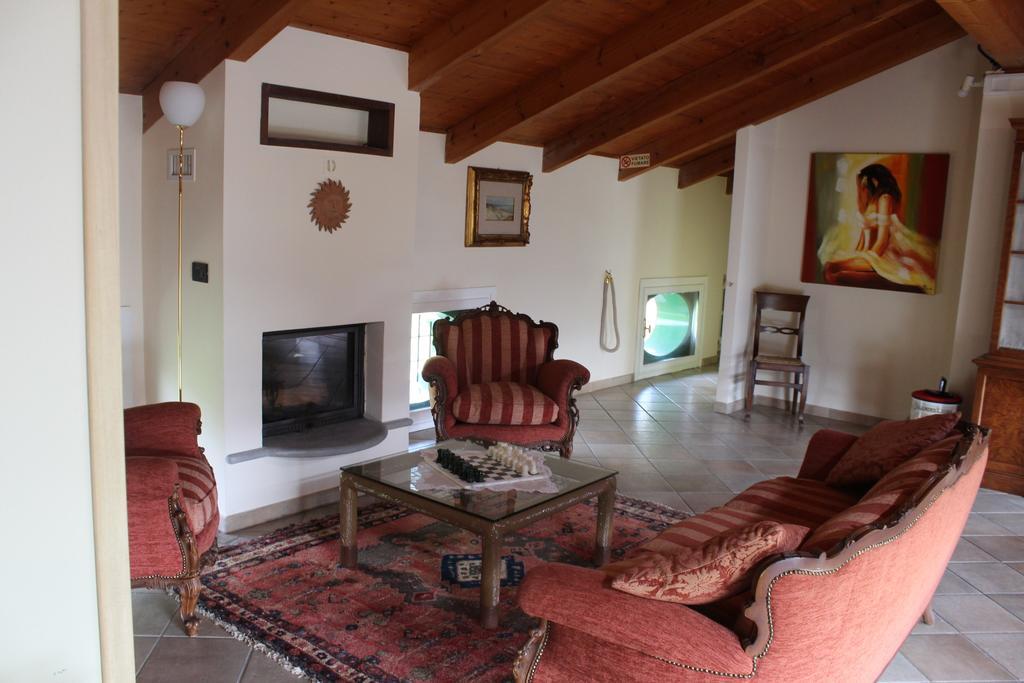Locanda Del Boscogrande Montegrosso d'Asti Eksteriør billede