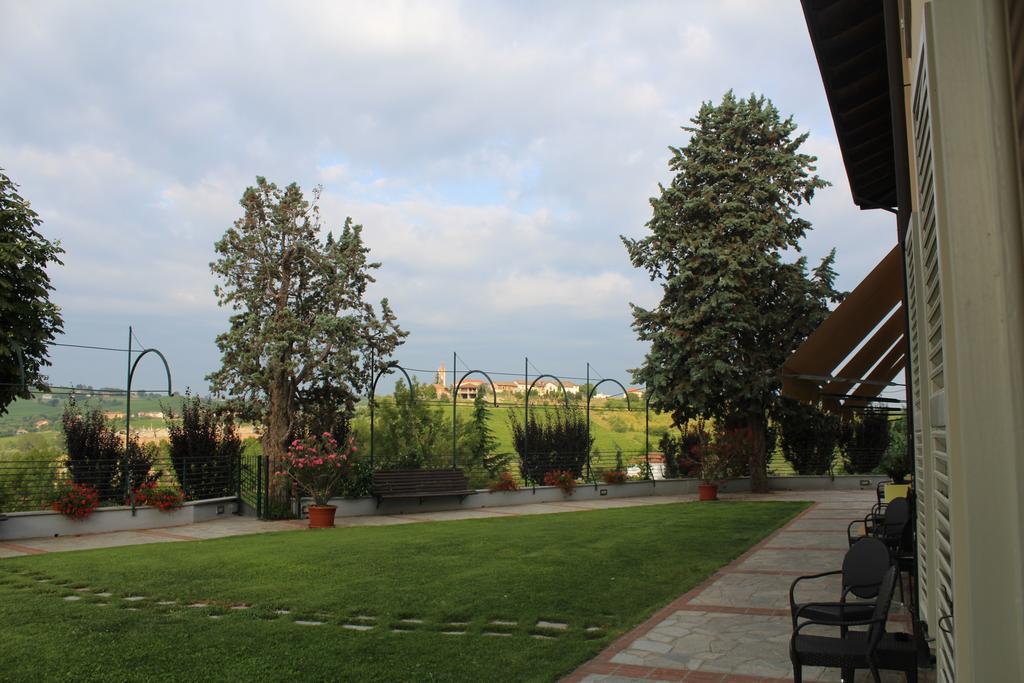 Locanda Del Boscogrande Montegrosso d'Asti Eksteriør billede