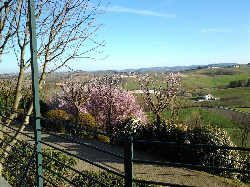 Locanda Del Boscogrande Montegrosso d'Asti Eksteriør billede