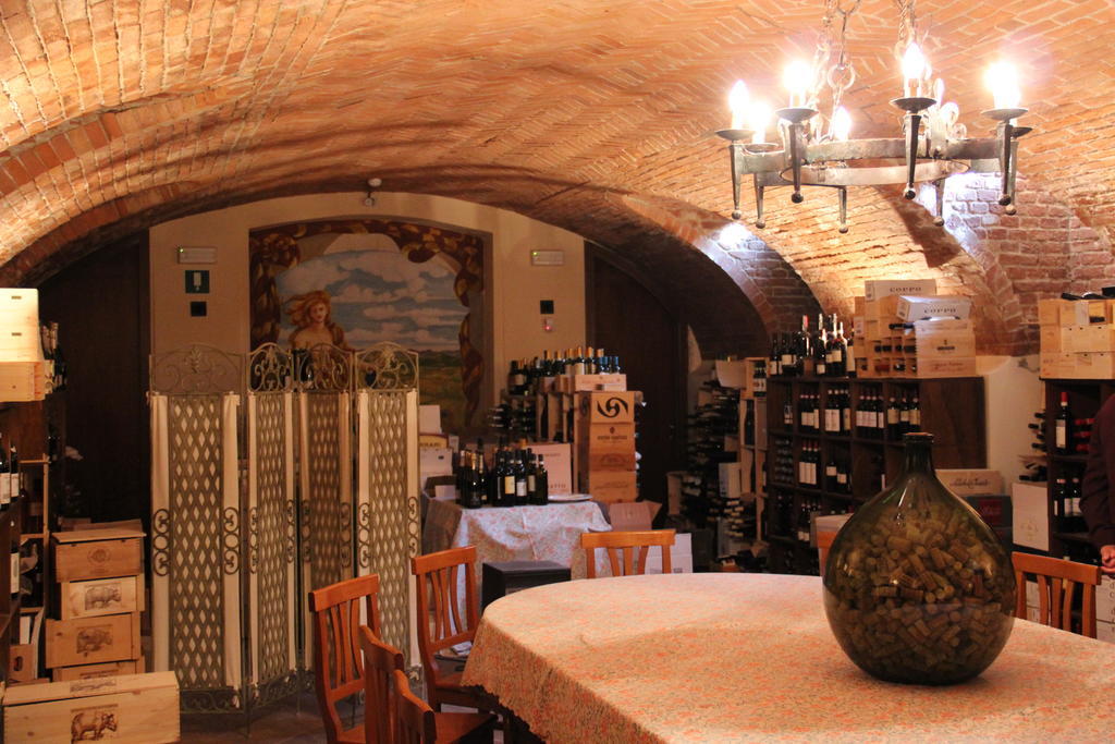 Locanda Del Boscogrande Montegrosso d'Asti Eksteriør billede