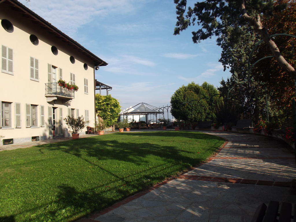 Locanda Del Boscogrande Montegrosso d'Asti Eksteriør billede