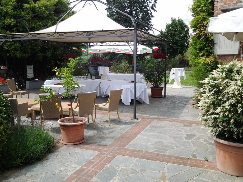 Locanda Del Boscogrande Montegrosso d'Asti Eksteriør billede