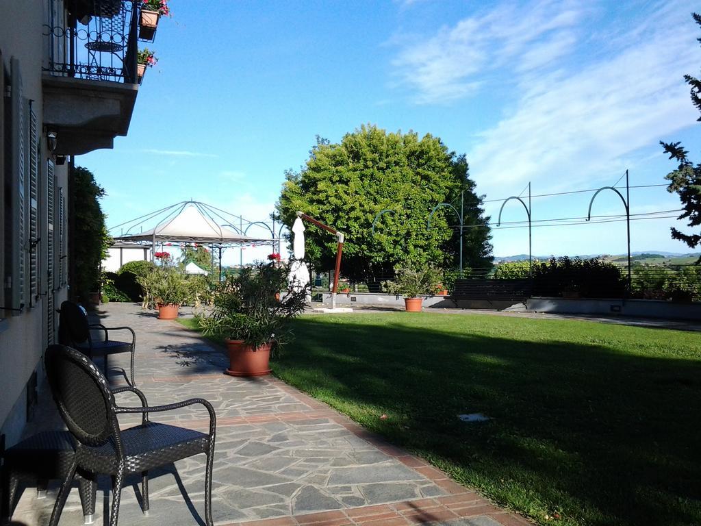 Locanda Del Boscogrande Montegrosso d'Asti Eksteriør billede