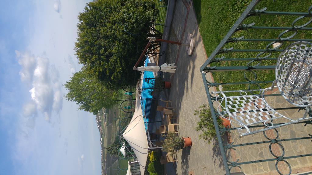 Locanda Del Boscogrande Montegrosso d'Asti Eksteriør billede