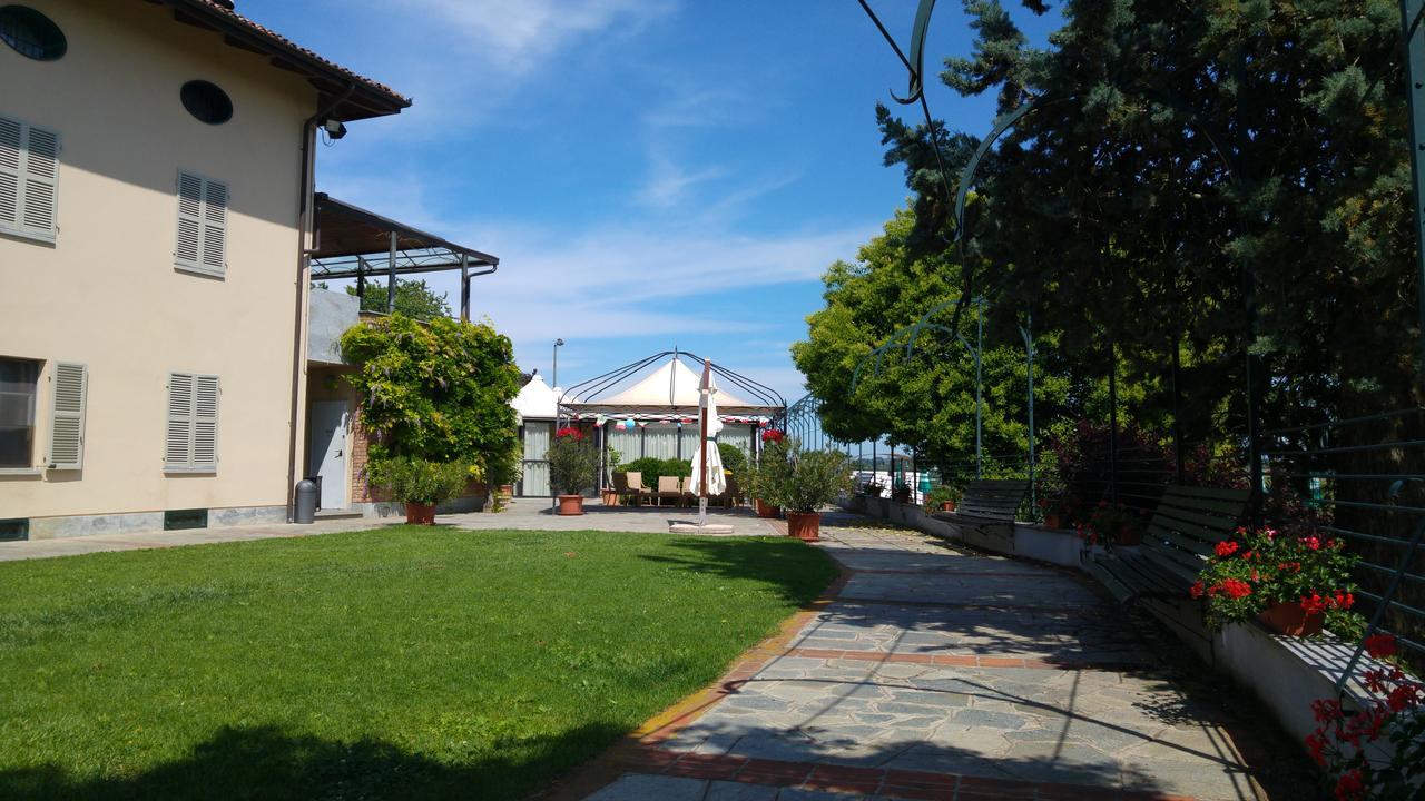 Locanda Del Boscogrande Montegrosso d'Asti Eksteriør billede