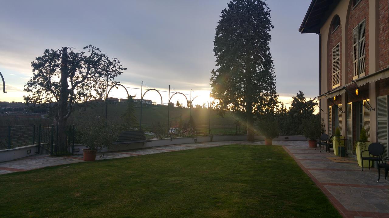 Locanda Del Boscogrande Montegrosso d'Asti Eksteriør billede