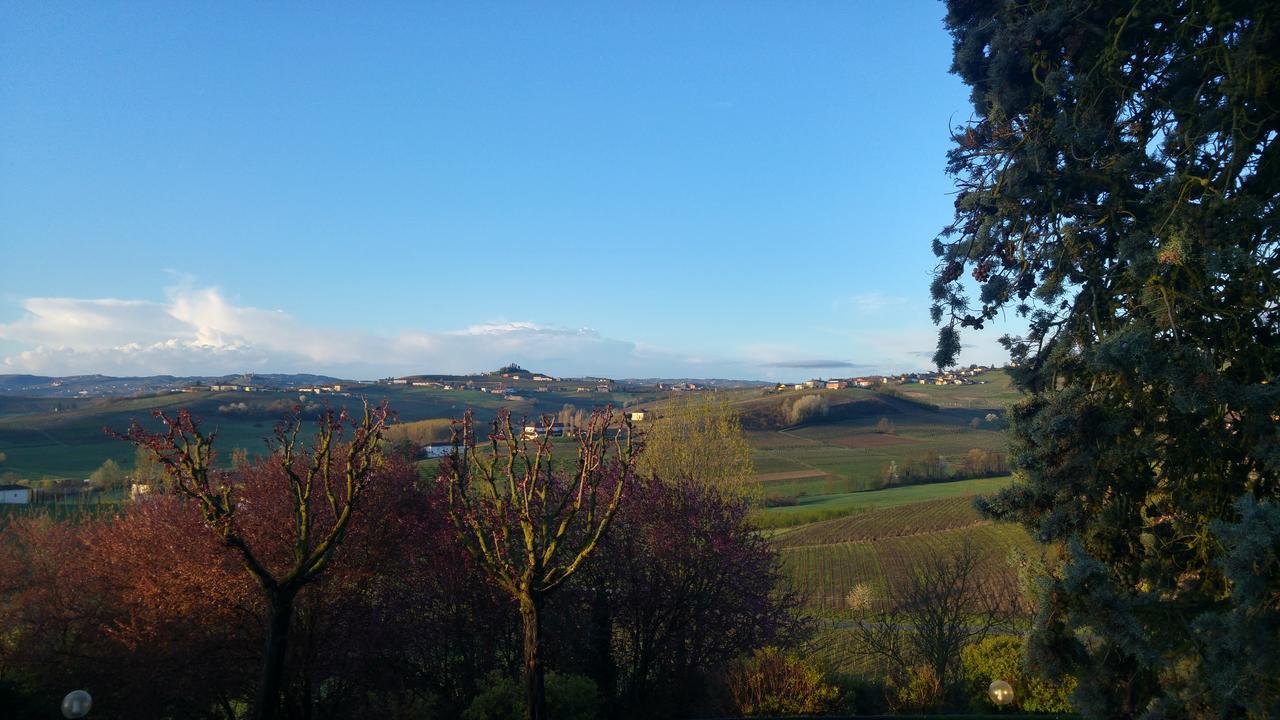 Locanda Del Boscogrande Montegrosso d'Asti Eksteriør billede