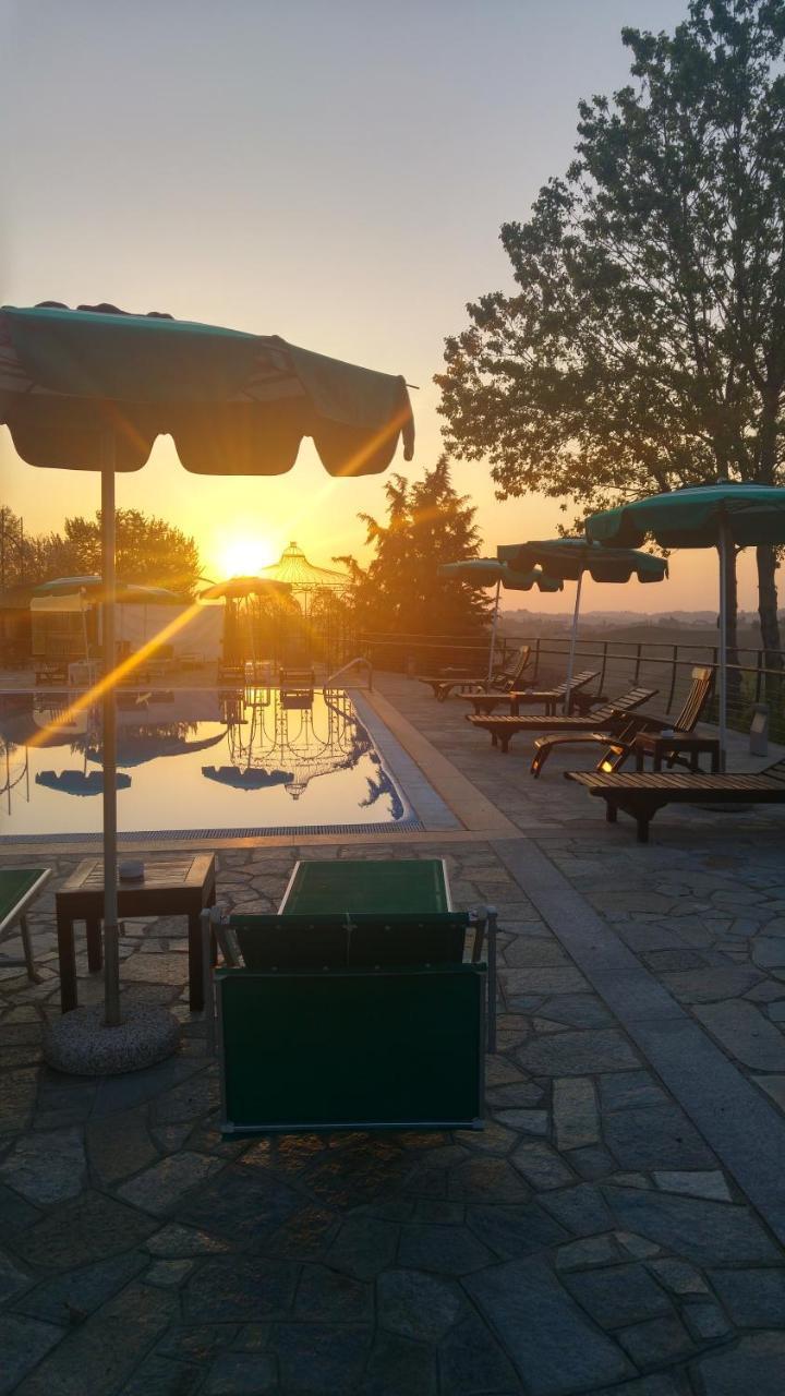Locanda Del Boscogrande Montegrosso d'Asti Eksteriør billede