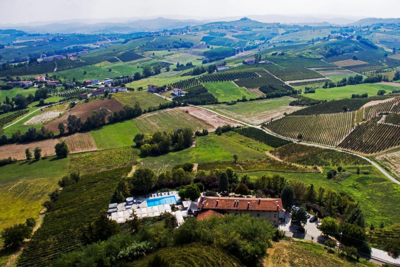 Locanda Del Boscogrande Montegrosso d'Asti Eksteriør billede
