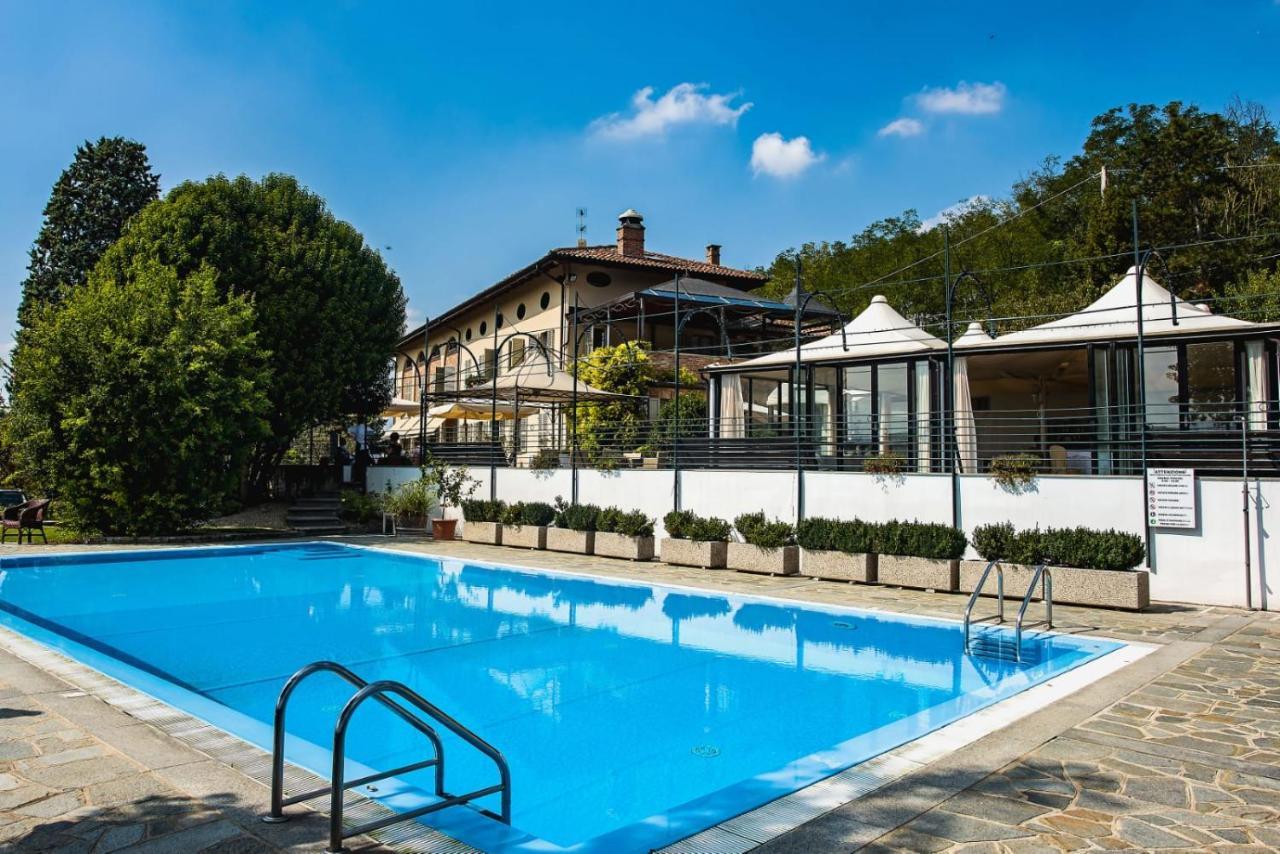 Locanda Del Boscogrande Montegrosso d'Asti Eksteriør billede