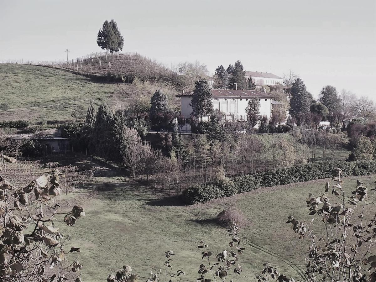 Locanda Del Boscogrande Montegrosso d'Asti Eksteriør billede