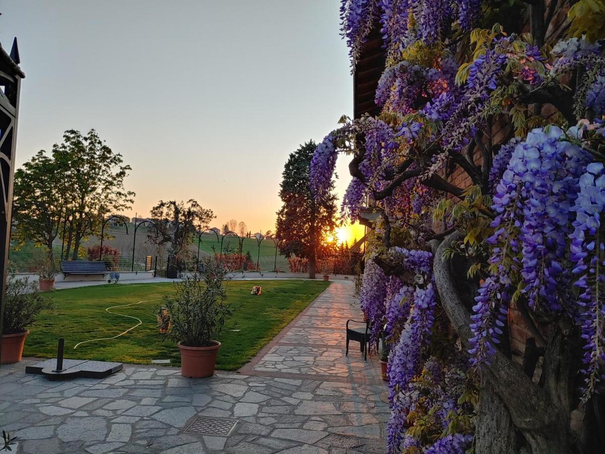 Locanda Del Boscogrande Montegrosso d'Asti Eksteriør billede