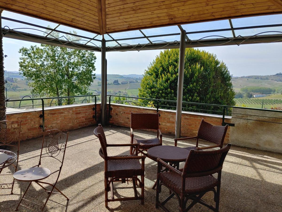 Locanda Del Boscogrande Montegrosso d'Asti Eksteriør billede
