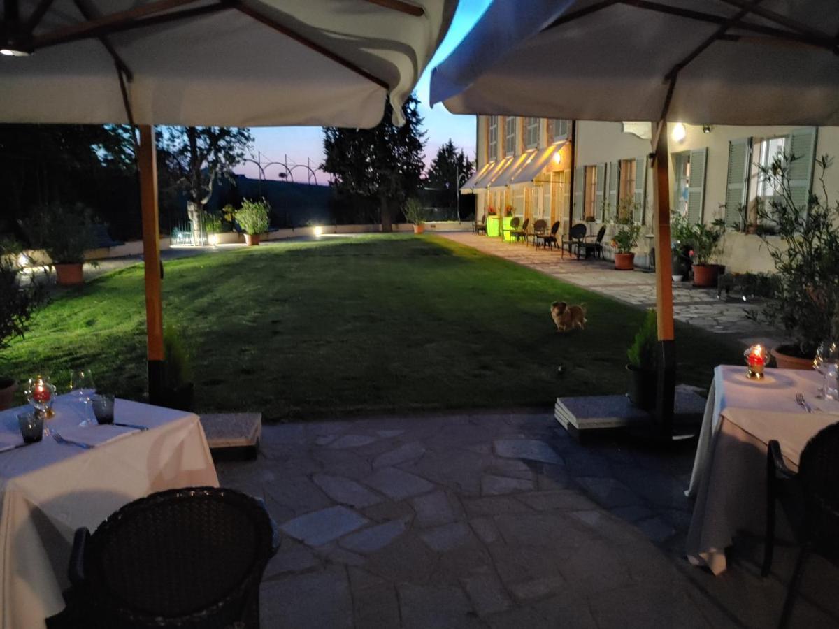 Locanda Del Boscogrande Montegrosso d'Asti Eksteriør billede